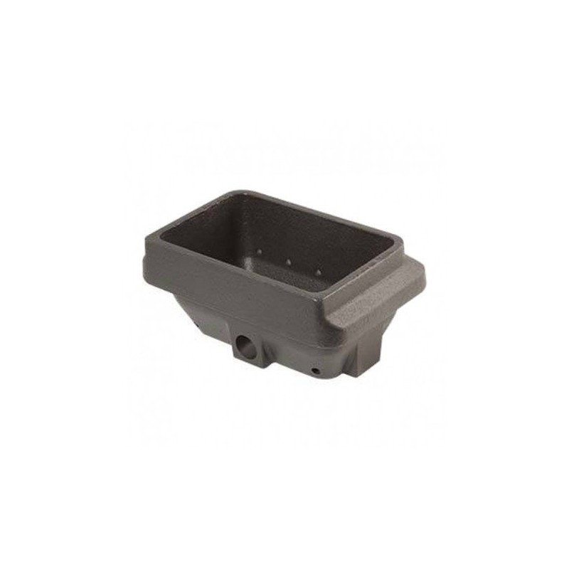 BRACIERE GHISA STUFA CALDAIA PELLET 165X106 Ravelli KarmeK One TermoFlam TecnoFlam Moretti Vescovi Fetm CTL
