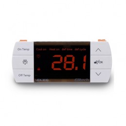 CENTRALINA DI CONTROLLO TOUCH TEMPERATURA BANCO FRIGO CONGELATORE CELLA
