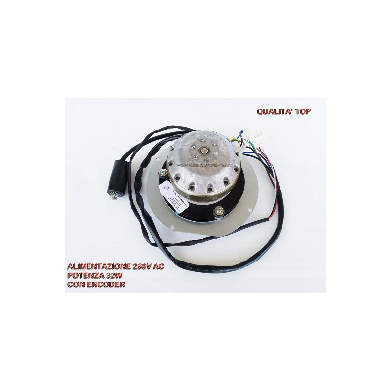 ESTRATTORE FUMI VENTOLA RE150 AN91 13 15 19 20 21 22 24 37 54