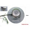 ESTRATTORE VENTOLA FUMI CALDAIA FIAMMA INVERSA THERMOROSSI FANDIS VFC3H23HJBBS0