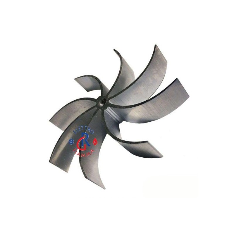 GIRANTE VENTOLA FUMI STUFA PELLET ECOFIT 2RECA3