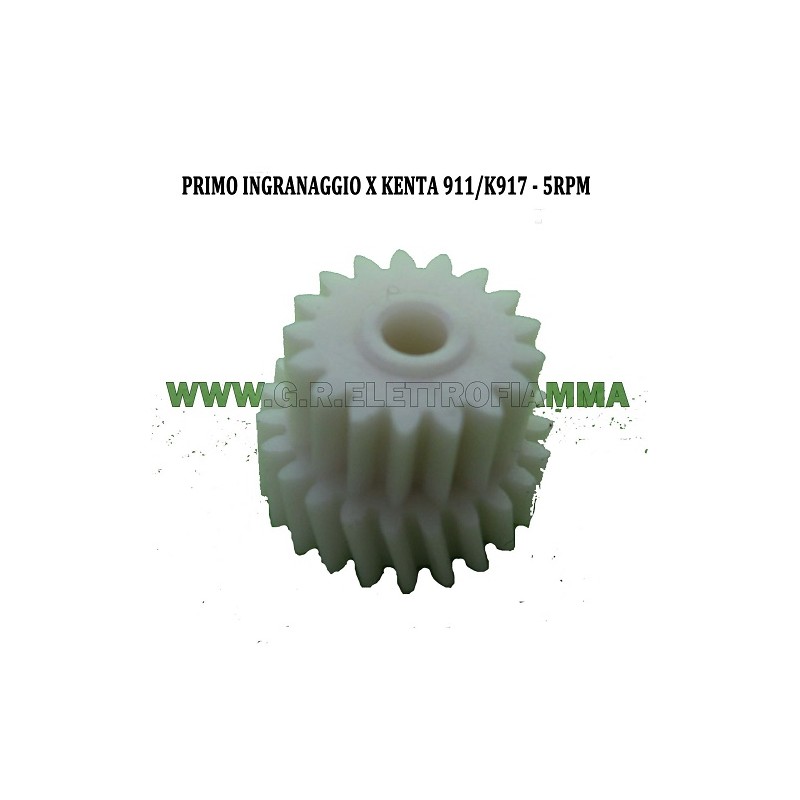 INGRANAGGIO KENTA 5RPM K911/K917 PRIMARIO