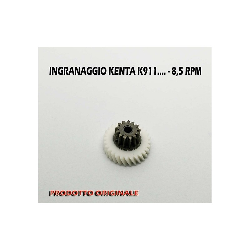 INGRANAGGIO KENTA 8,5RPM K911 ORIGINALE