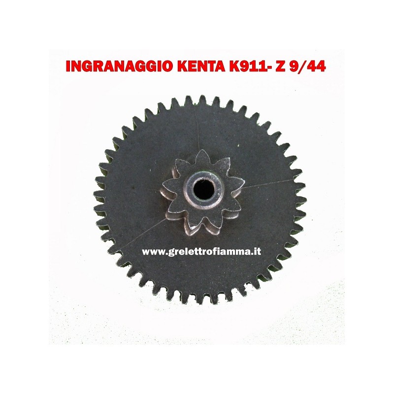 INGRANAGGIO MOTORIDUTTORE KENTA SERIE K911 - Z9/44