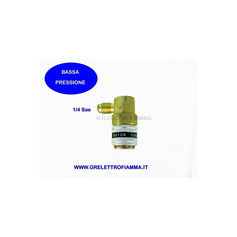 INNESTO RAPIDO CLIMATIZZATORE AUTO