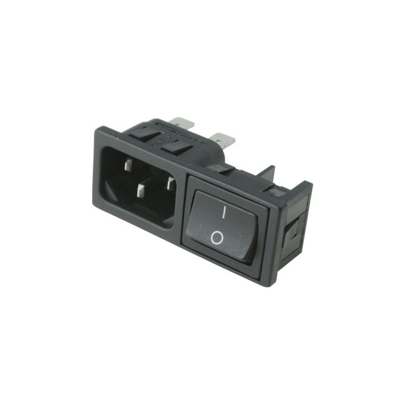 INTERRUTTORE BIPOLARE STUFA CALDAIA PELLET ELETTRODOMESTICI DA PANNELLO