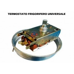 TERMOSTATO FRIGORIFERO UNIVERSALE CON CAPILLARE