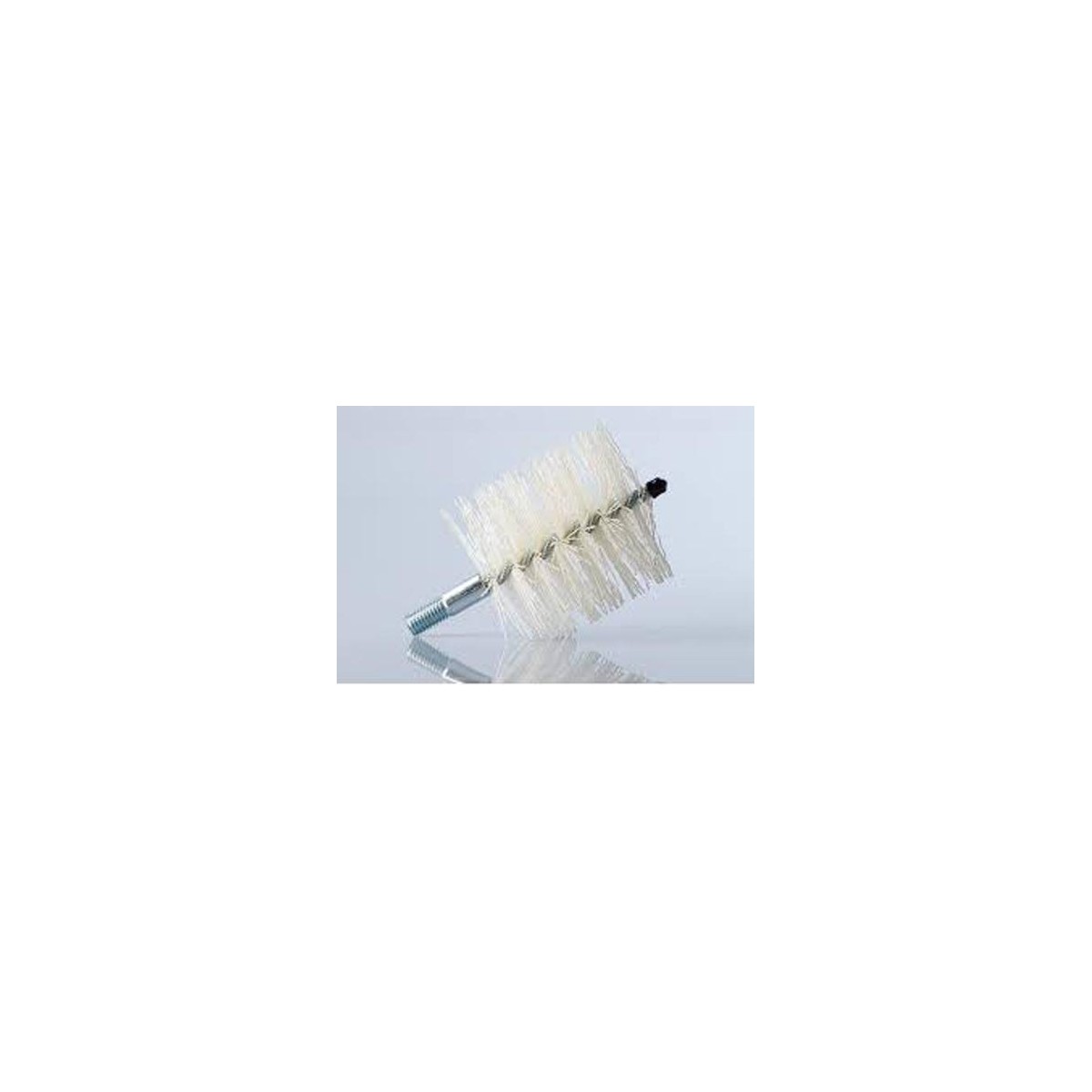 SCOVOLO D100 SPAZZOLA PULIZIA SCARICO FUMI CALDAIA STUFA PELLET M12 MASCHIO