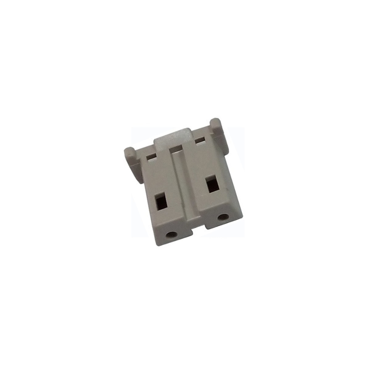 CONNETTORE 2 POLI CENTRALINA STUFA PELLET J042 N100