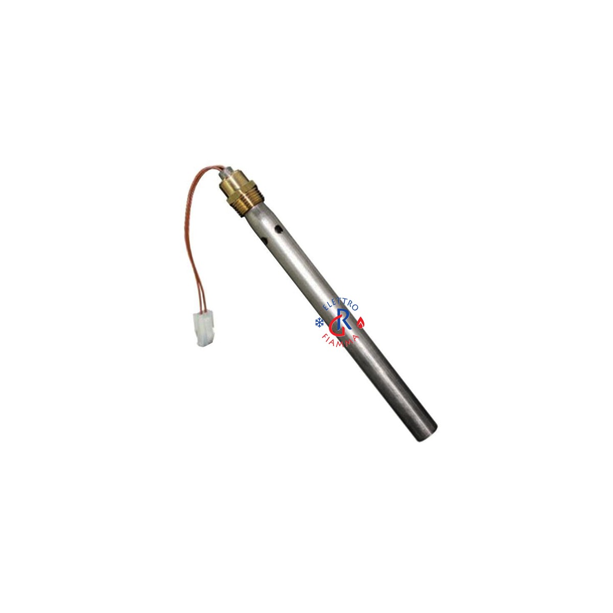 CANDELETTA 18X200 BRUCIATORE PELLET FERROLI SUN P7 P12 SFL 3