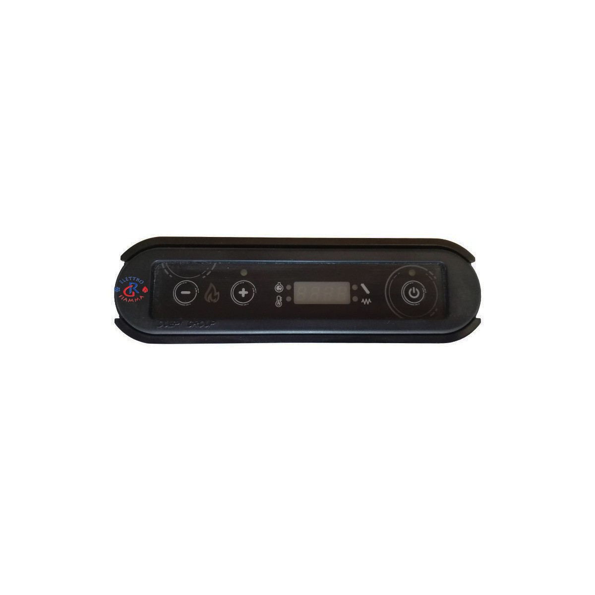 DISPLEY 3 TASTI LED DUEPI GROUP AMG ADLER