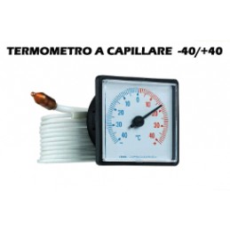 TERMOMETRO A CAPILLARE...