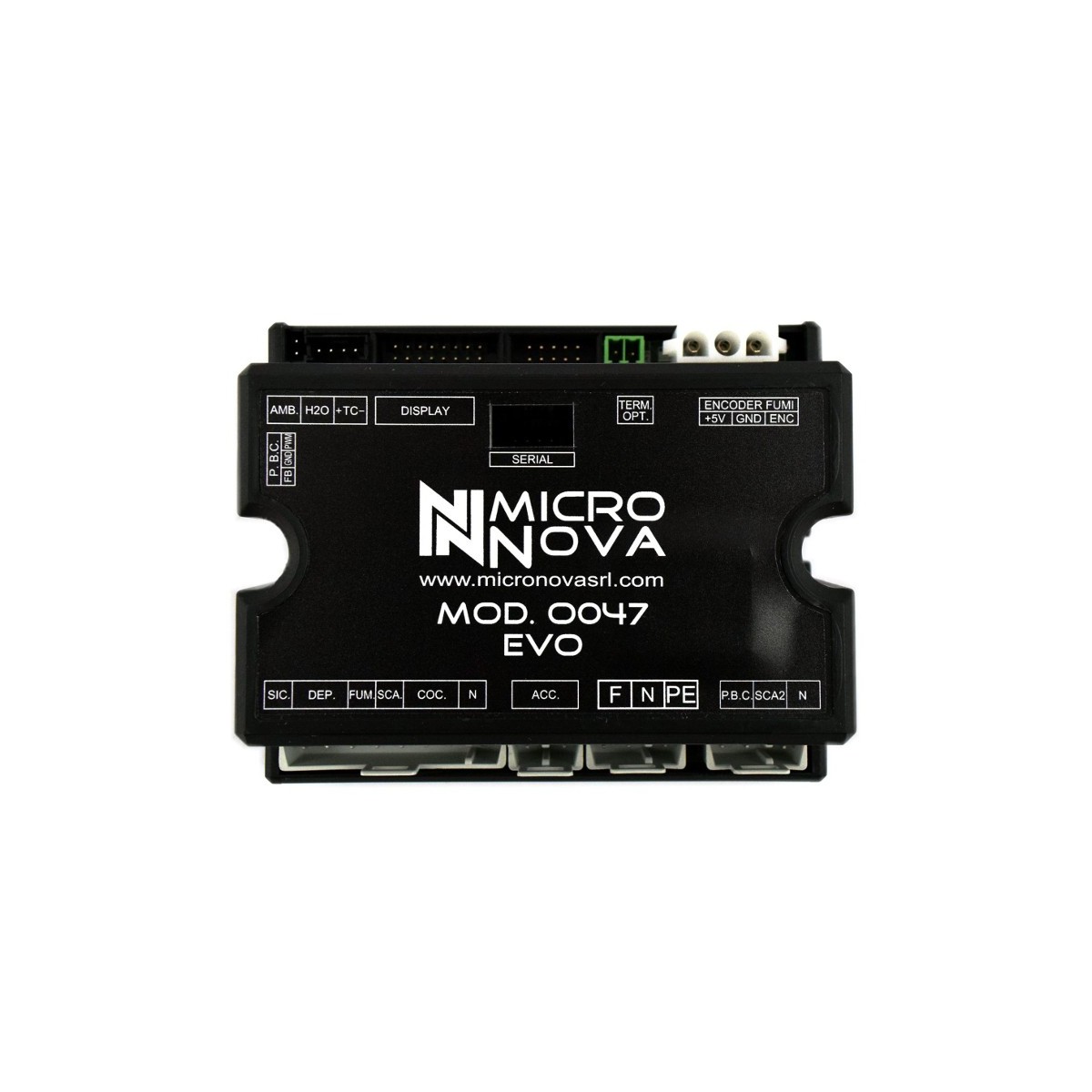 SCHEDA ELETTRONICA MICRONOVA MOD.0047 EVO