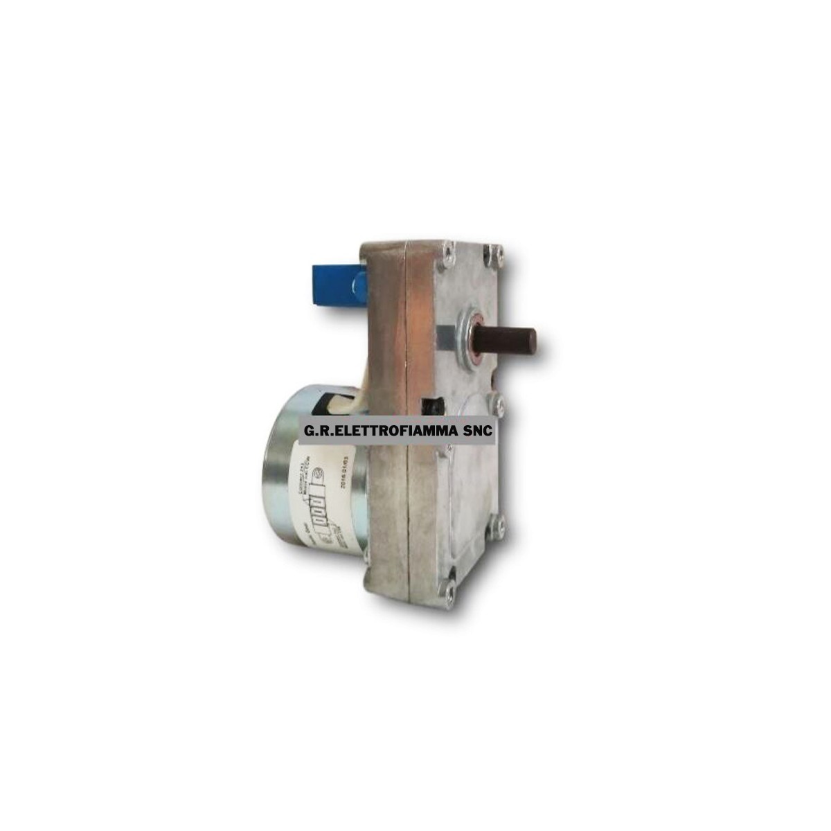 MOTORIDUTTORE PALAZZETTI ROYAL  IPC GMF220D901 - 2RPM 20W