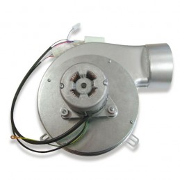 ESTRATTORE FUMI T30ST004 PL30 SIT STUFA CALDAIA PELLET PALAZZETTI CTL LAMINOX CLAM