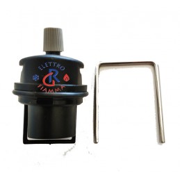 TESTA  PER VALVOLA SFIATO AUTOMATICA CALEFFI WILO GRUNDFOS