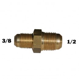 NIPLES RIDOTTO CONDIZIONATORE 3/8 SAE X 1/2 SAE