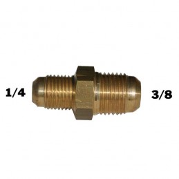 NIPLES RIDOTTO CONDIZIONATORE 3/8 SAE X 1/4 SAE