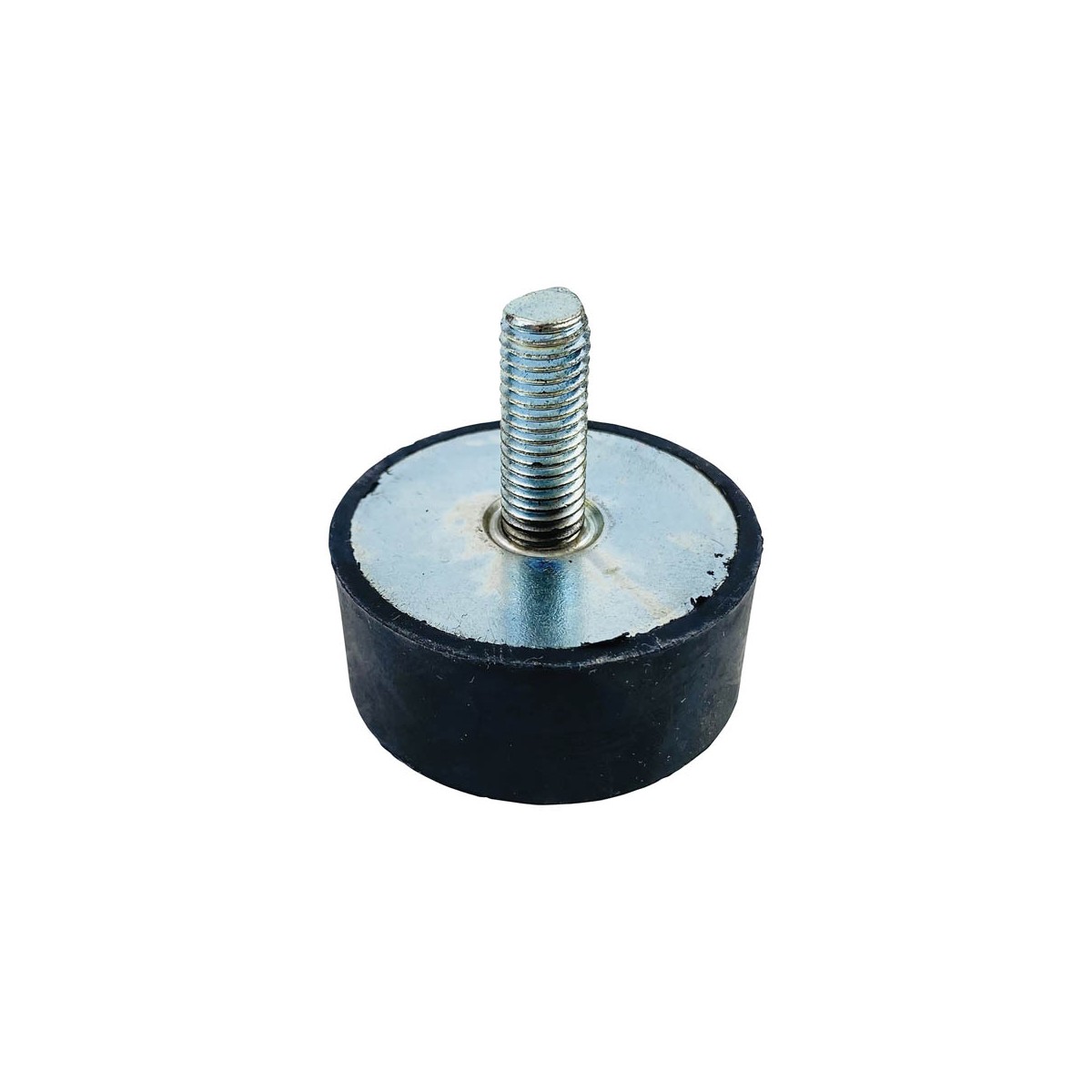 PIEDINO UNIVESALE IN GOMMA ANTIVIBRANTE STUFA LEGNA CALDAIA PELLET