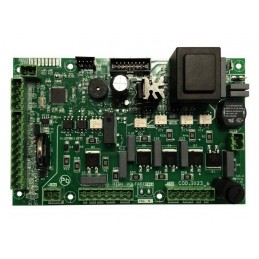 CENTRALINA MICRONOVA STUFA CALDAIA PELLET I023_4_5_6 COD.C023_9 C023_7