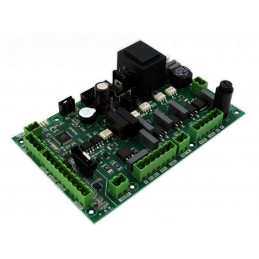 CENTRALINA MICRONOVA STUFA CALDAIA PELLET I023_6 CON USCITA PCB