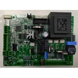 SCHEDA STUFA PELLET EXTRAFLAME 	DAL ZOTTO J034_6 COD.002272599