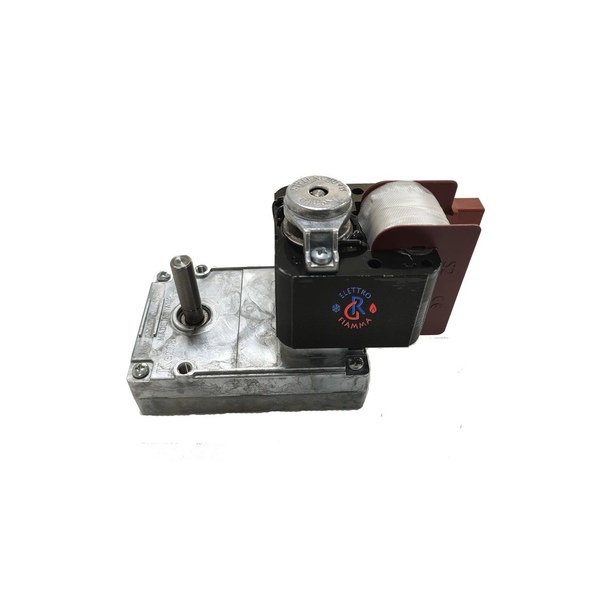 MOTORIDUTTORE PELLET TIPO FB1366 5.3RPM DIELLE IDRO SMART 25