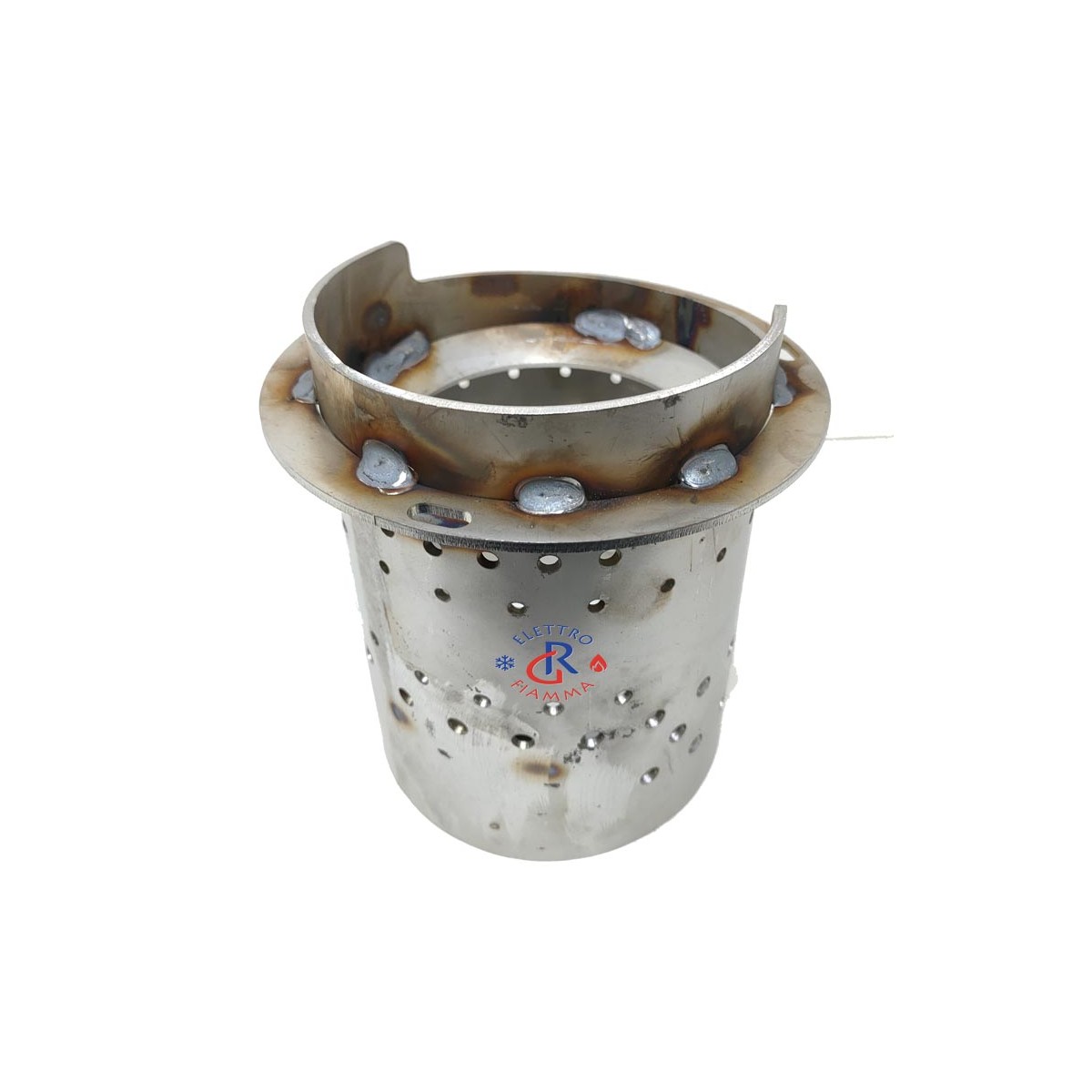 BRACIERE CALDAIA PELLET LAMINOX TERMOBOILER OMINA FIVE kw32 D130