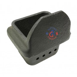 BRACIERE GHISA STUFA PELLET LAMINOX MARGHERITA ALFA CECILE