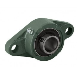 SUPPORTO CUSCINETTO FL 204 Ø 20 COCLEA CALDAIA BIOMASSA TATANO