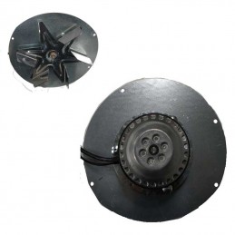 ESTRATTORE FUMI TIPO EBM R2E180-AV 82-15 EXTRAFLAME DAL ZOTTO