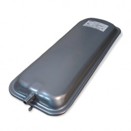 VASO DI ESPANSIONE 8 LT CALDAIA STUFA PELLET RISCALDAMENTO CALDAIA EXTRAFLAME