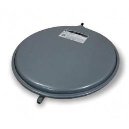 VASO DI ESPANSIONE SLIM CALDAIA GAS PELLET 6 LT - 390 X 45 NORDICA ZILMET