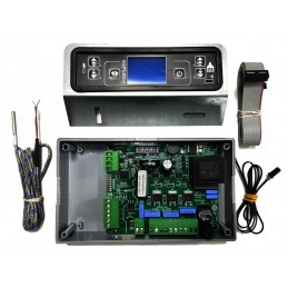 KIT CENTRALINA UNIVERSALE STUFA PELLET ARIA MICRONOVA