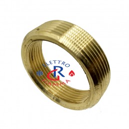 GHIERA FILETTATA PER POMPA CIRCOLATORE 1 F X 11/4M