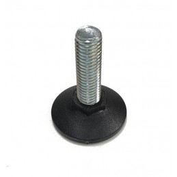 PIEDINO DI LIVELLAMENTO STUFA LEGNA PELLET