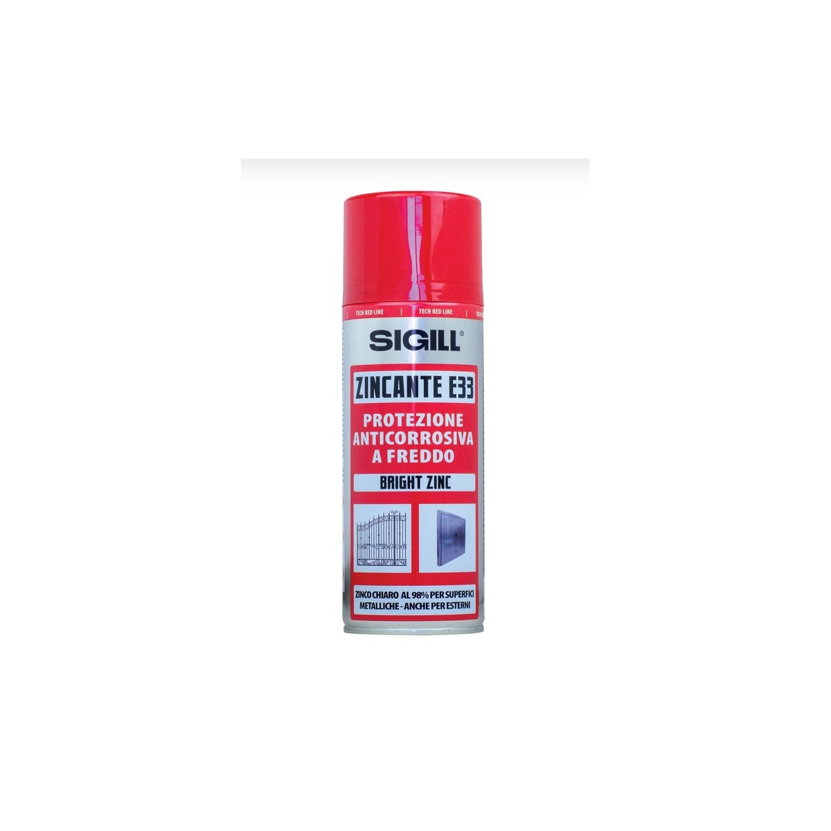 ZINCANTE PROTEZIONE ANTICORROSICA