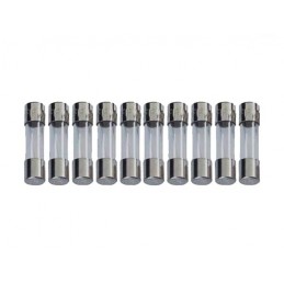 FUSIBILE RAPIDO IN VETRO 1A 5X20