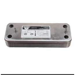 SCAMBIATORE CALORE CALDAIA GAS BAXI TIPO ZILMET 5686670