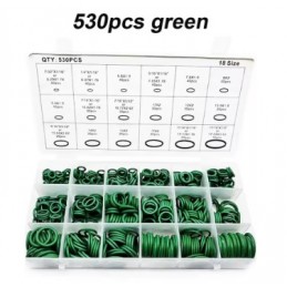 O-RING COMPRESSORE CONDIZIONATORE CLIMATIZZATORE AUTO GAS R134A