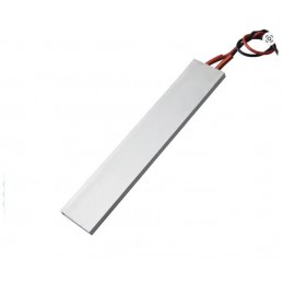 RESISTENZA ACCENSIONE STUFA CERAMICA PIATTA 14.5X175X2