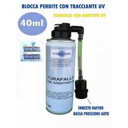 TURAFALLE BLOCCA PERDITE CONDIZIONATORE AUTO