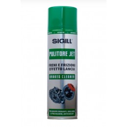 PULITORE INCROSTAZIONI OLIO E GRASSO