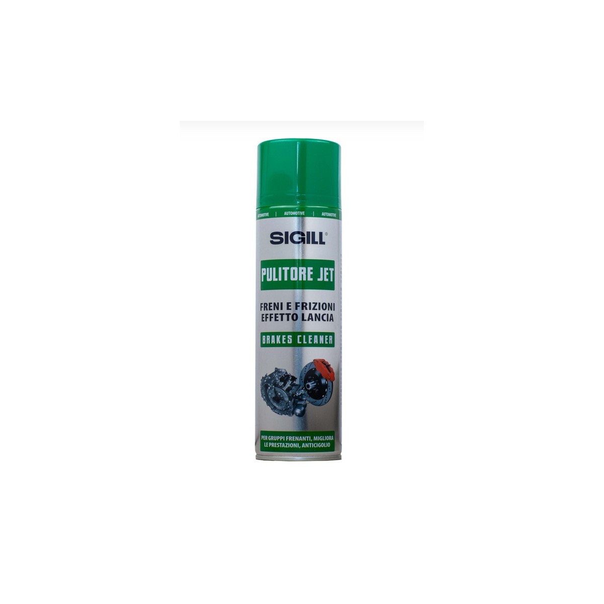 PULITORE INCROSTAZIONI OLIO E GRASSO