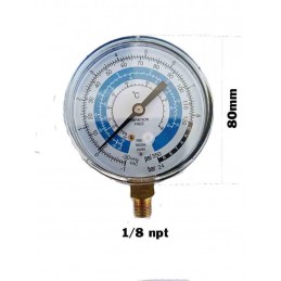 MANOMETRO GAS R600a R290