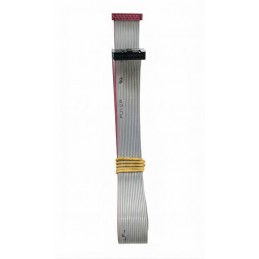 CAVO FLAT 16 POLI STUFA NORDICA EXTRAFLAME DAL ZOTTO