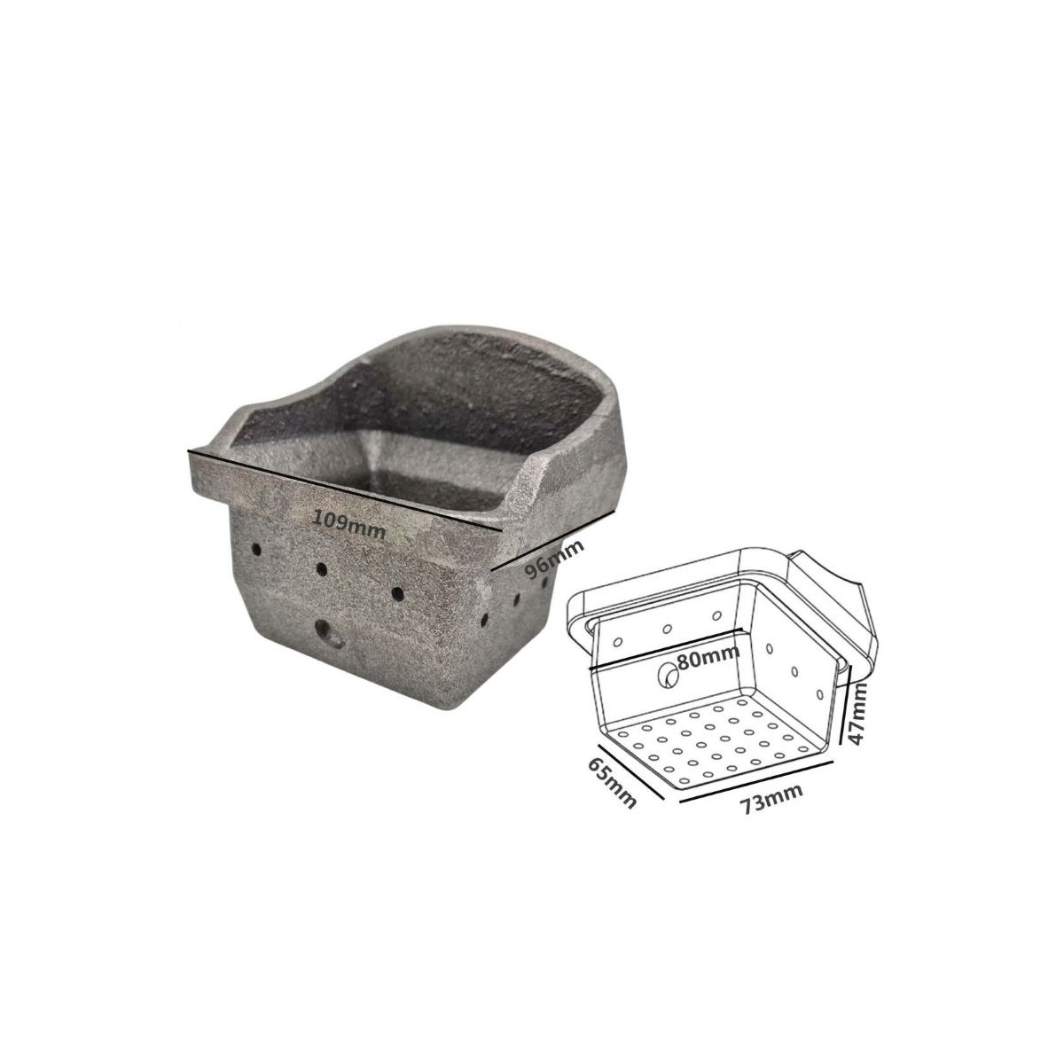 BRACIERE ADLER KING ZIBRO ARTEL BION FOKO AMG DUEERRE PASQUALICCHIO QLIMA ARIEL TECTRO