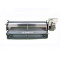 VENTOLA VENTILATORE TANGENZIALE STUFA PELLET FRIGO